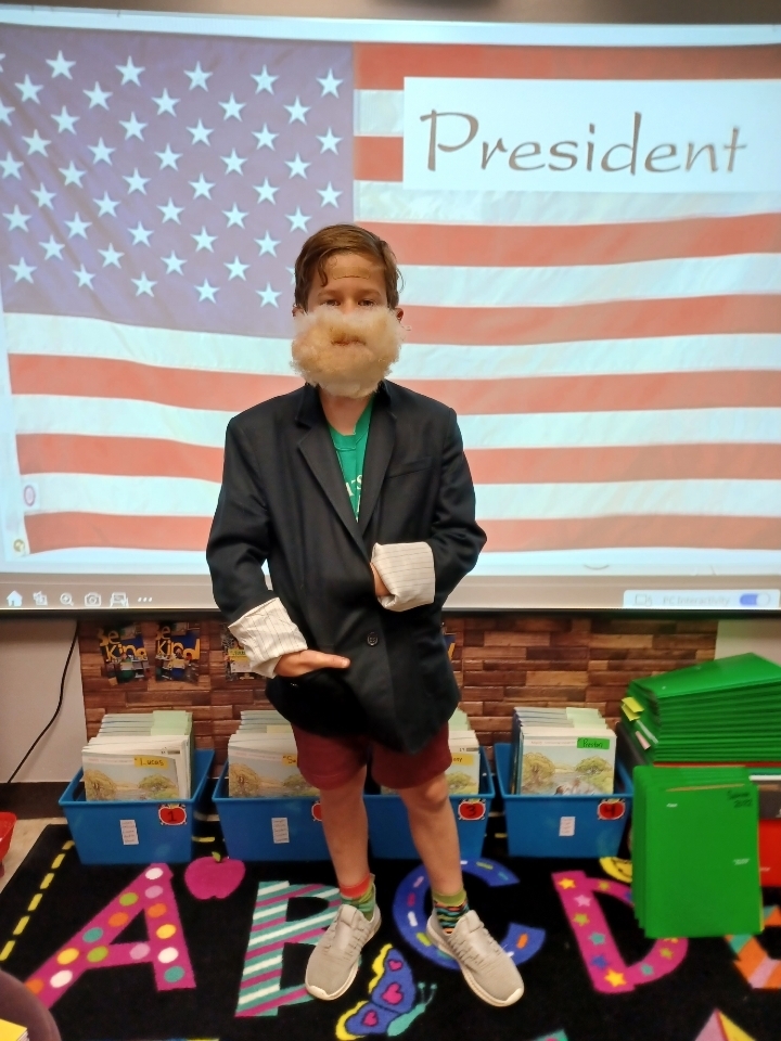 3rd President Project