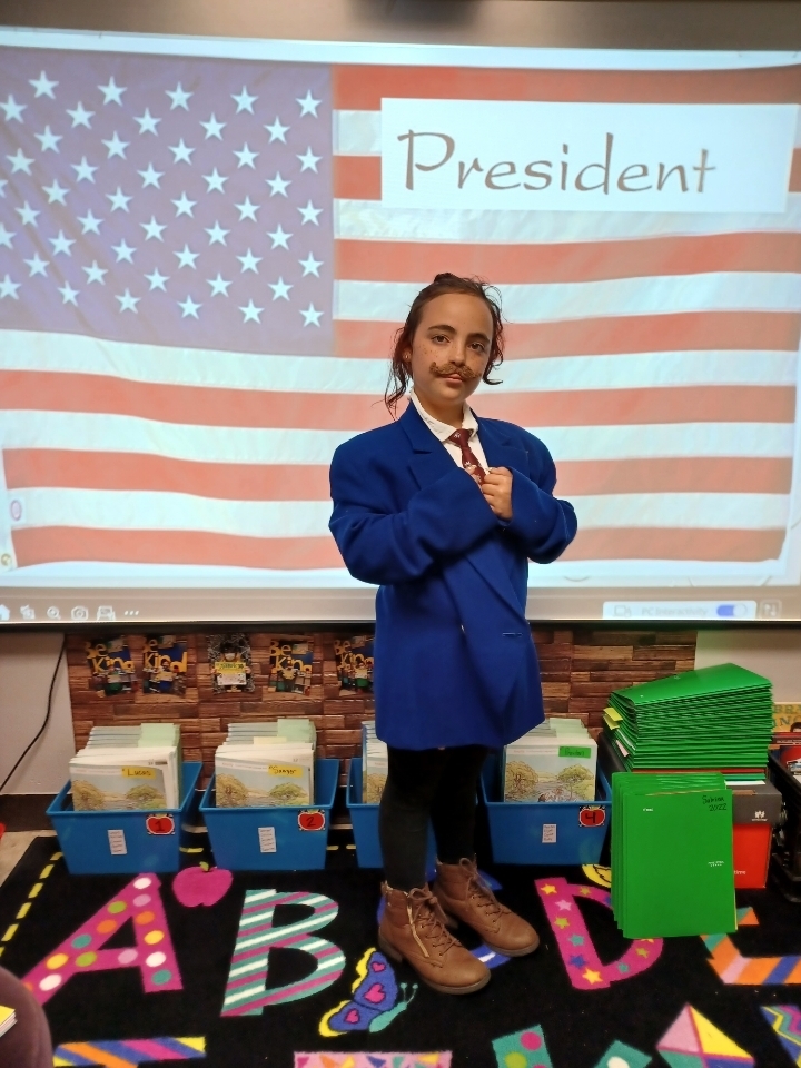 3rd President Project