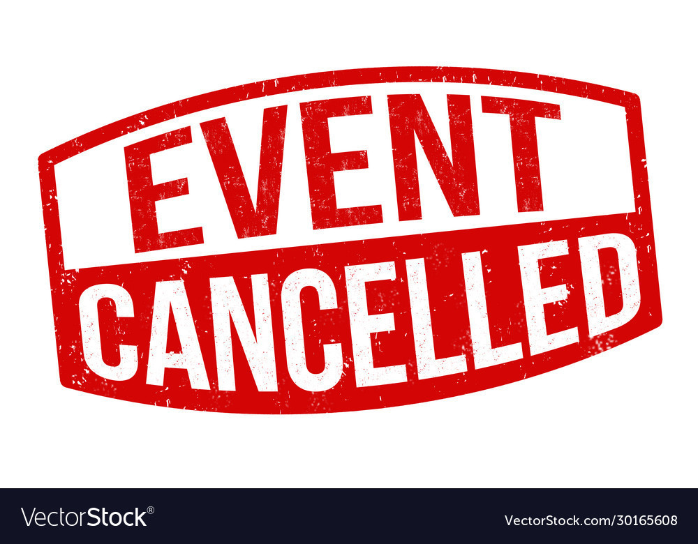 Literacy Night Cancelled