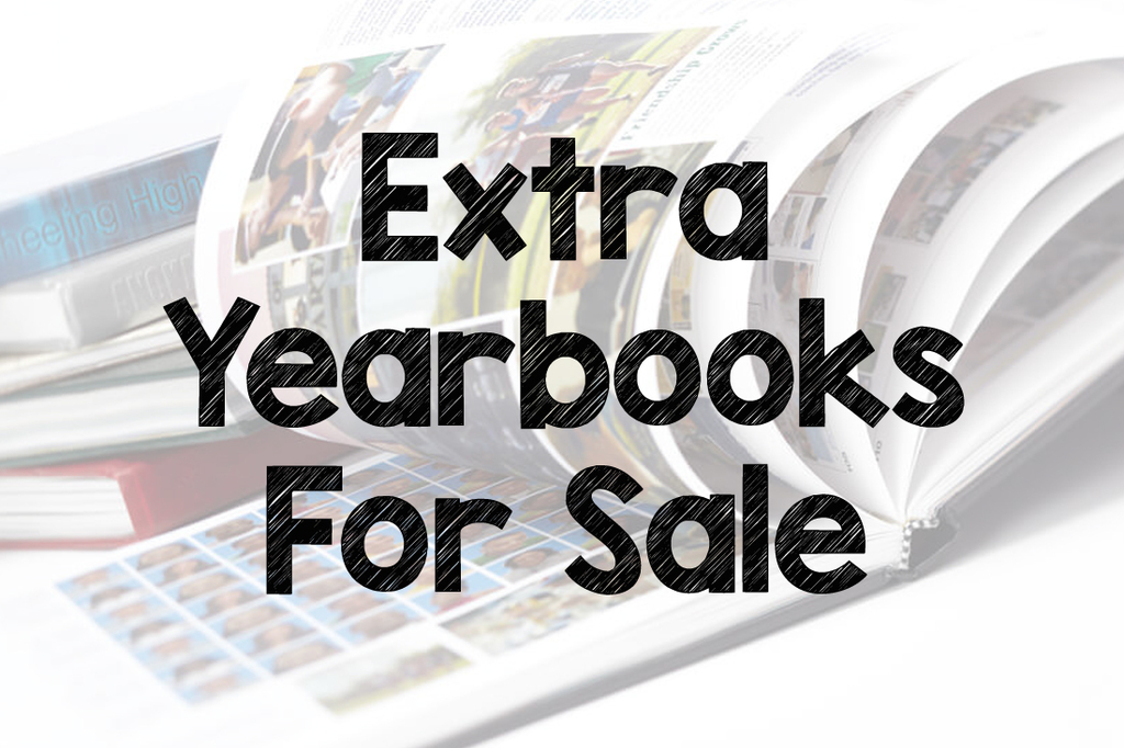 Yearbook Sales Photo