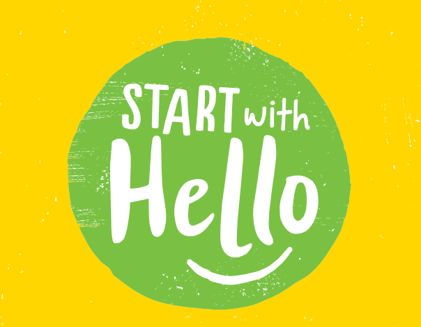 Start With Hello