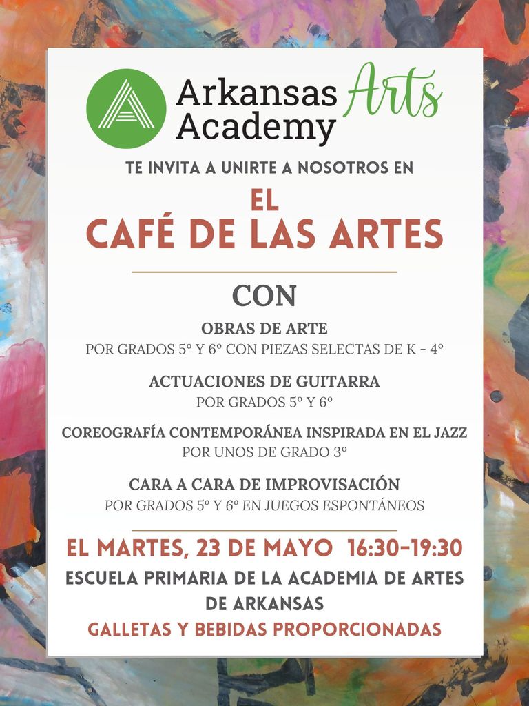 Cafe de las Artes